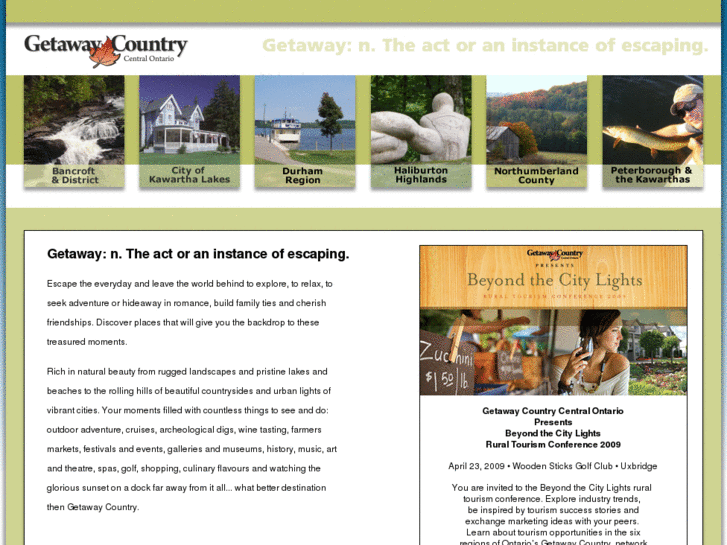 www.getawaycountry.com