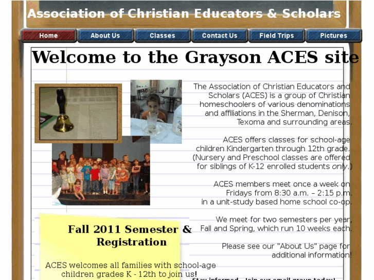 www.graysonaces.com