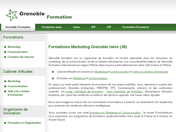 www.grenoble-formation.fr