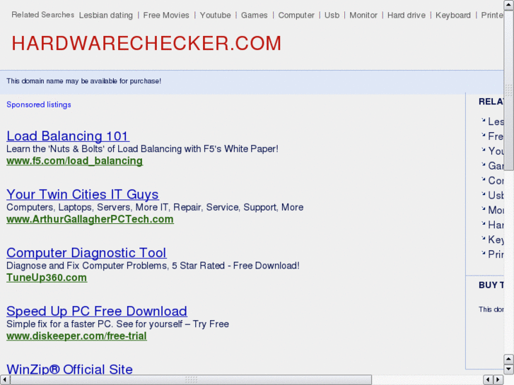 www.hardwarechecker.com