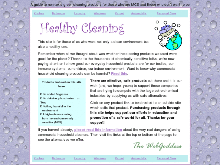 www.healthycleaning.com