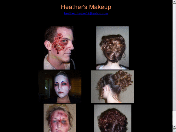 www.heathersmakeup.com