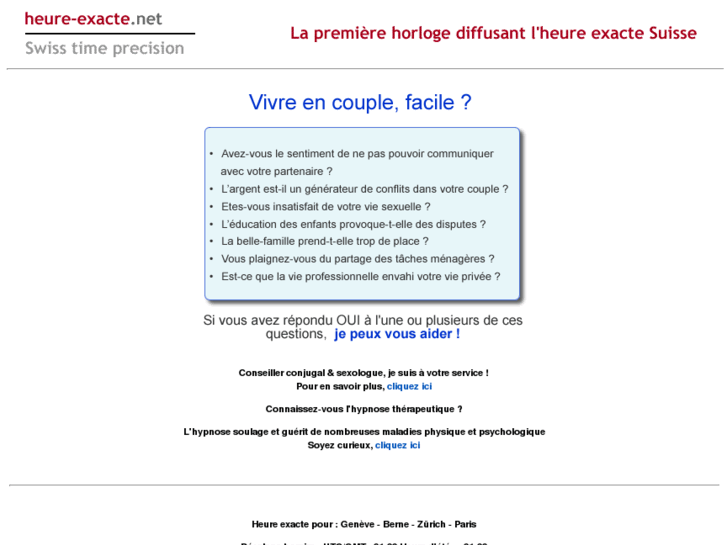 www.heure-exacte.net