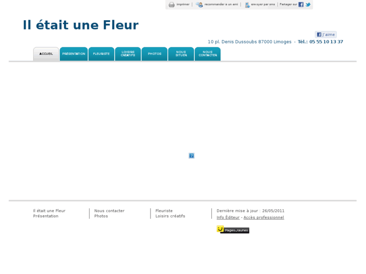 www.iletait-unefleur.com