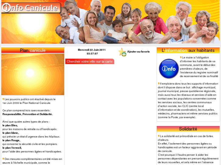 www.infocanicule.com