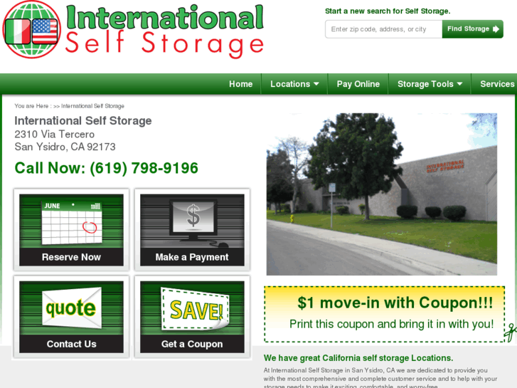 www.international-selfstorage.com