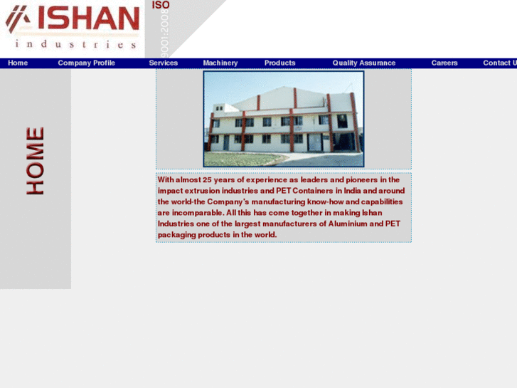 www.ishanindustries.com