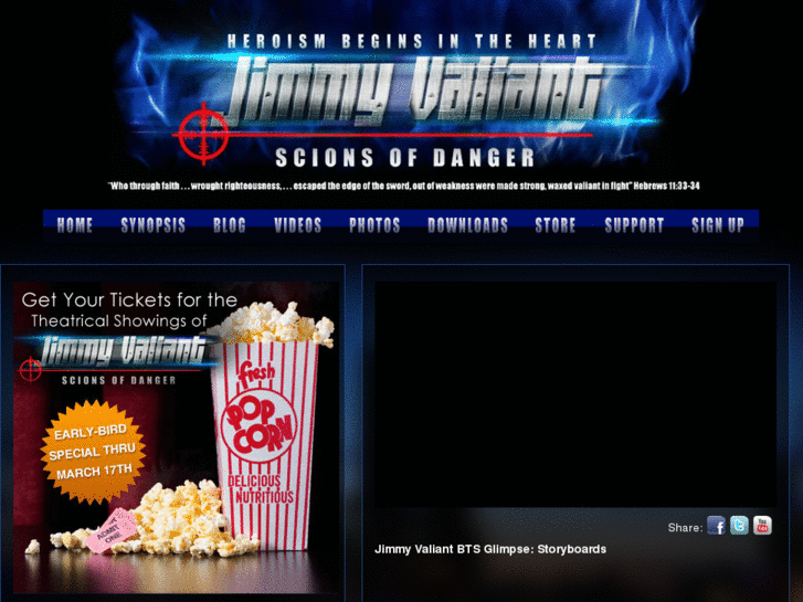 www.jimmyvaliantthemovie.com