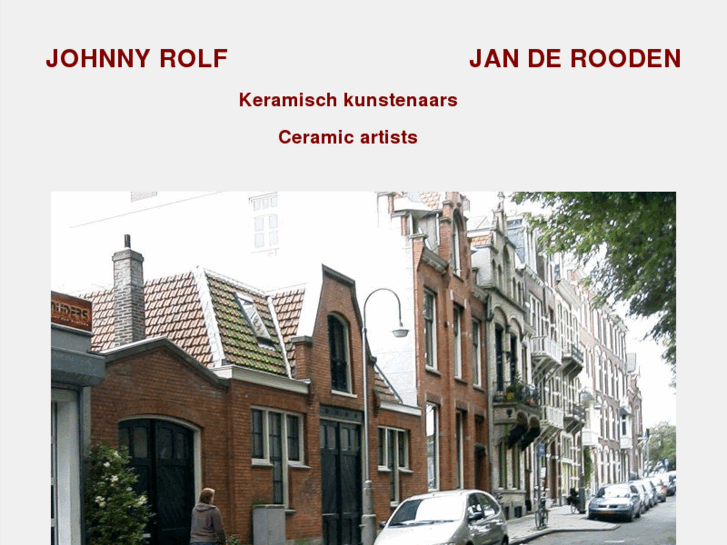 www.johnnyrolfjanderooden.nl