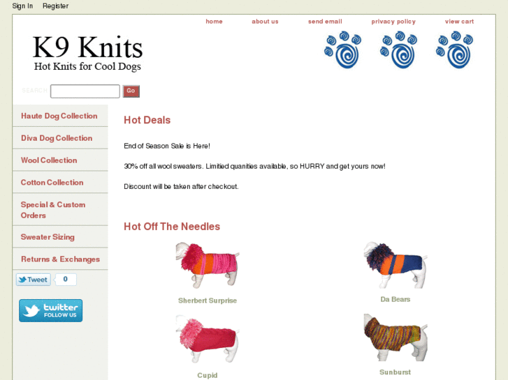 www.k9knits.com