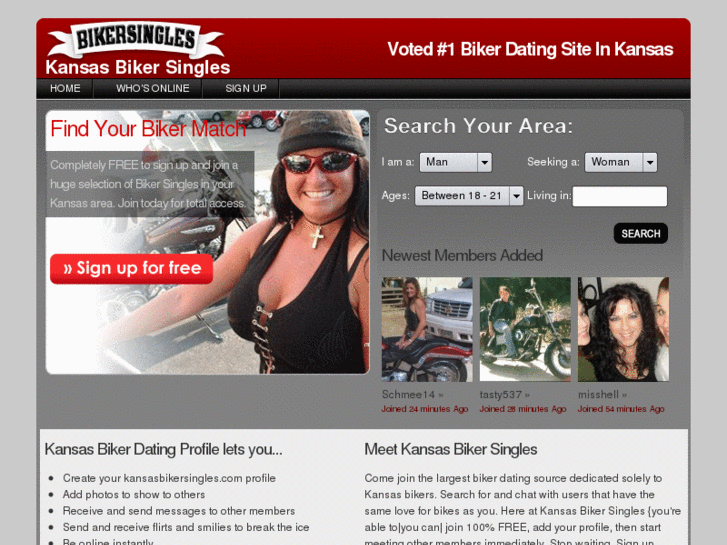 www.kansasbikersingles.com