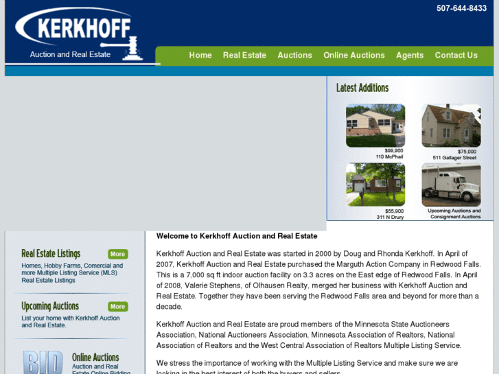 www.kerkhoffauction.com