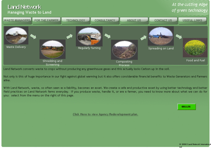 www.landnetwork.co.uk