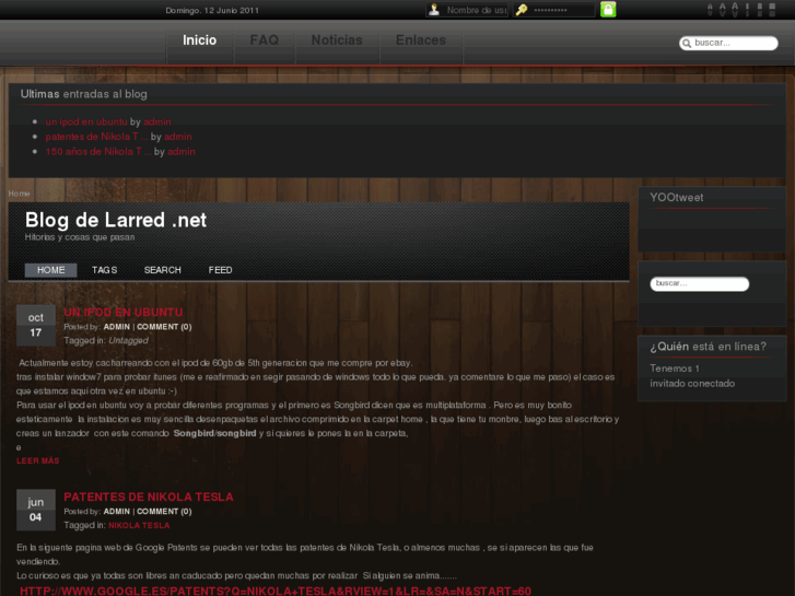 www.larred.net