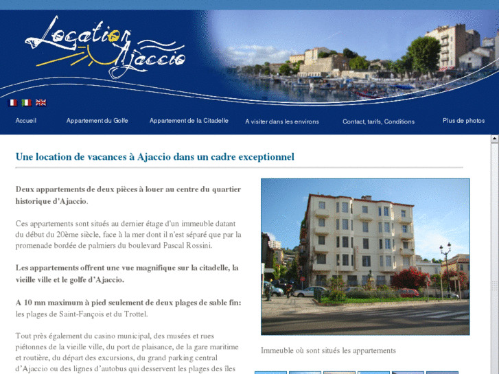 www.locationvacanceajaccio.com