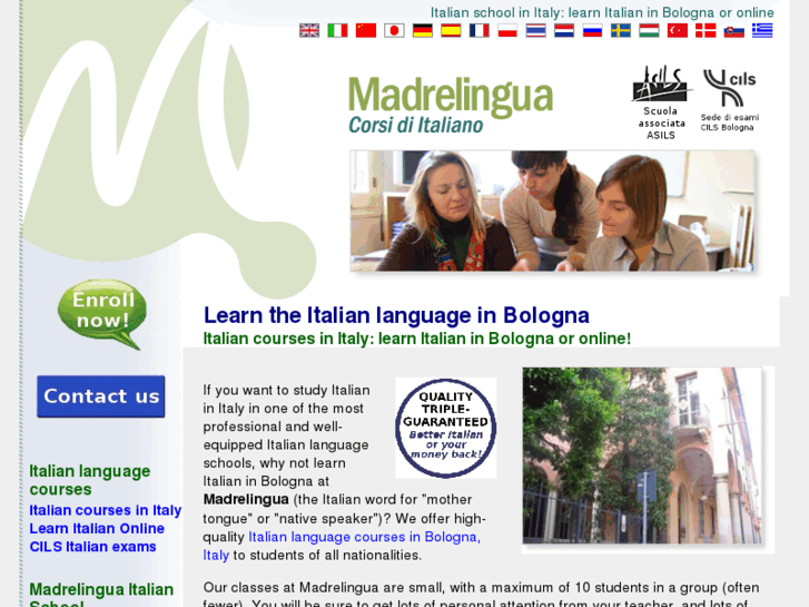 www.madrelinguaitaliano.com