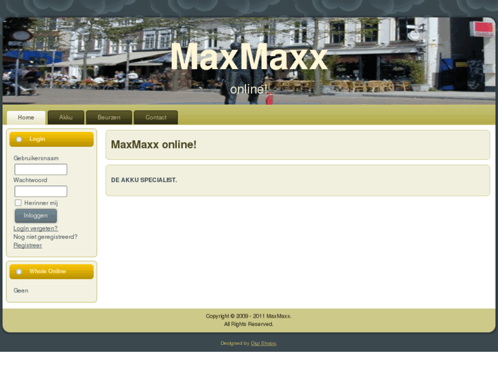 www.maxmaxx.com