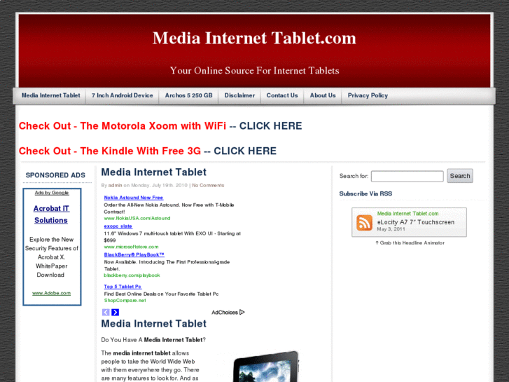 www.mediainternettablet.com