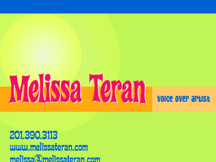 www.melissateran.com