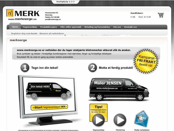 www.merknorge.com