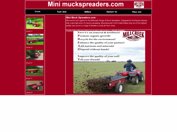 www.minimuckspreaders.com