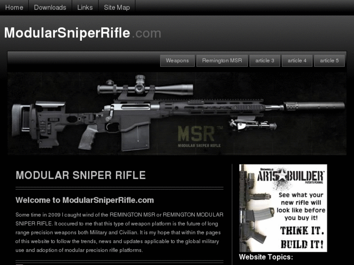 www.modularsniperrifle.com