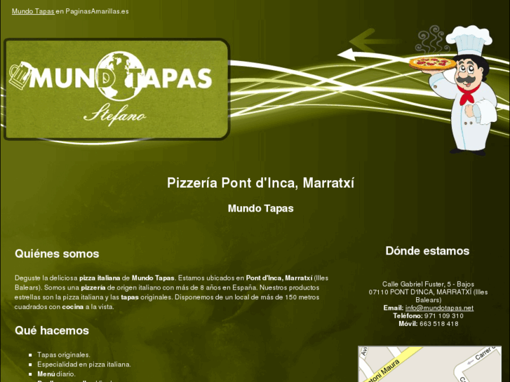 www.mundotapas.net