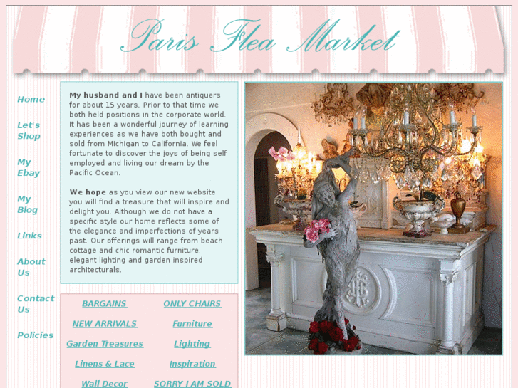 www.myparisfleamarket.com