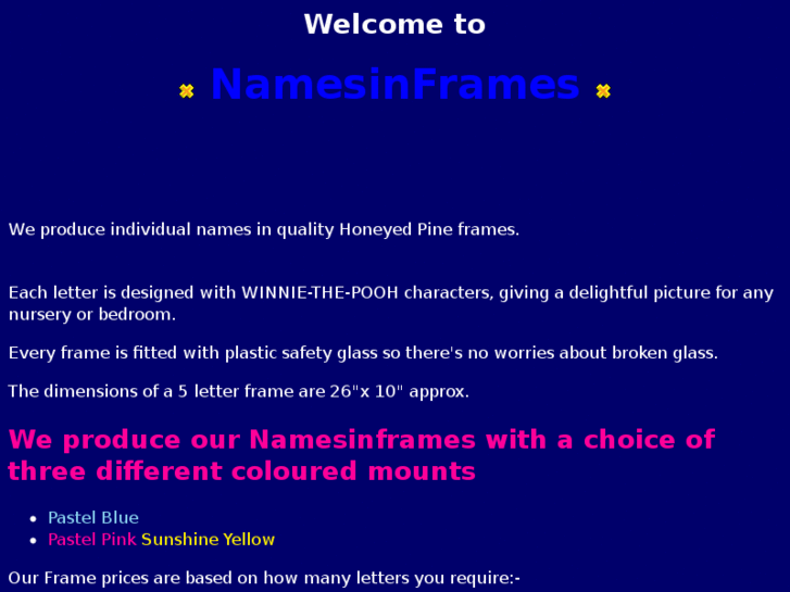 www.namesinframes.co.uk