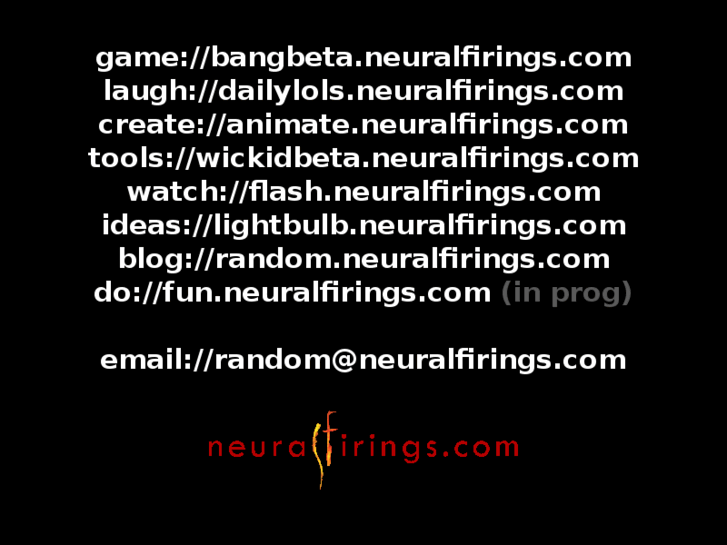 www.neuralfirings.com