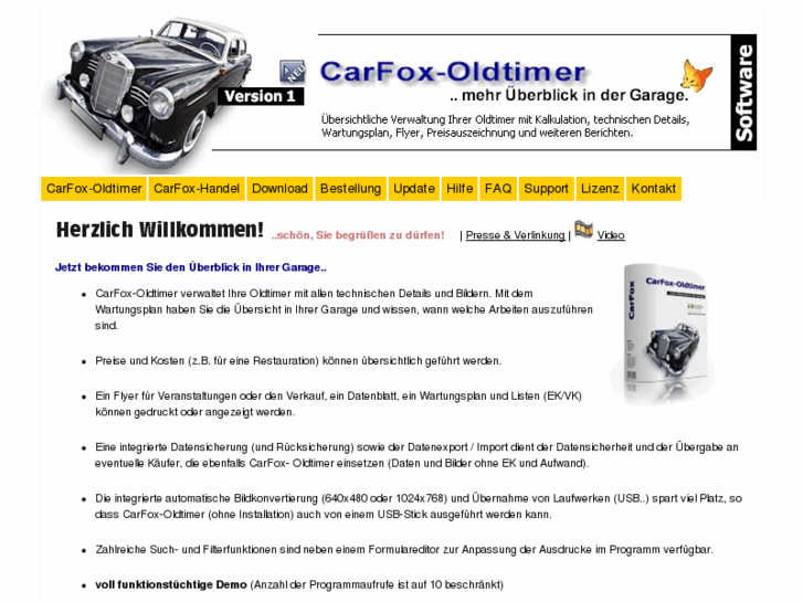 www.oldtimer-software.de