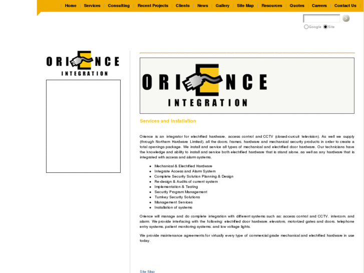 www.orienceintegration.com