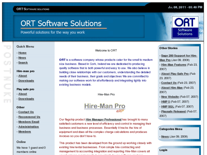 www.ortsoft.com