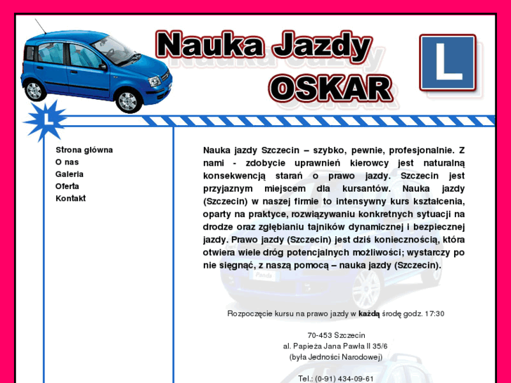 www.oskar.szczecin.pl