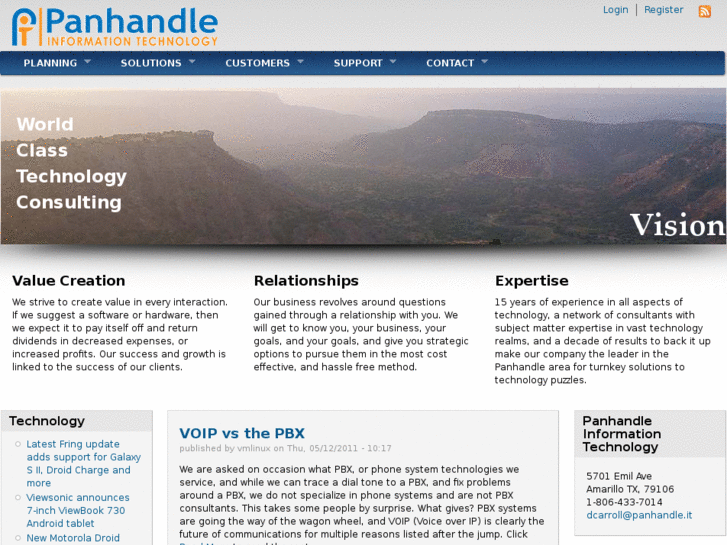 www.panhandle.it