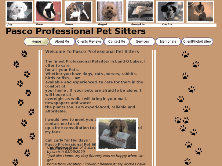 www.pascoprofessionalpetsitters.com