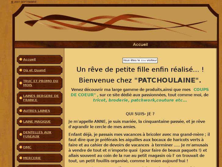 www.patchoulaine.com