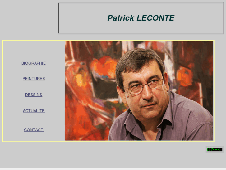 www.patrickleconte.com