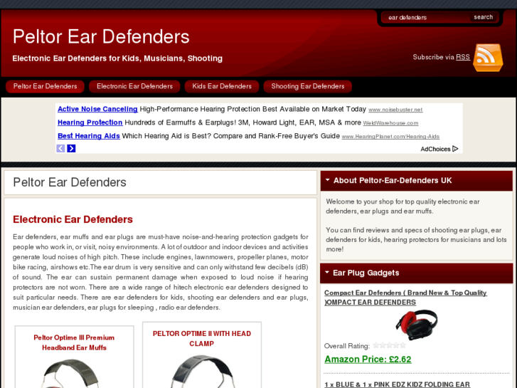 www.peltoreardefenders.com