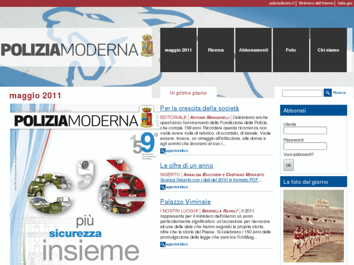 www.poliziamoderna.it