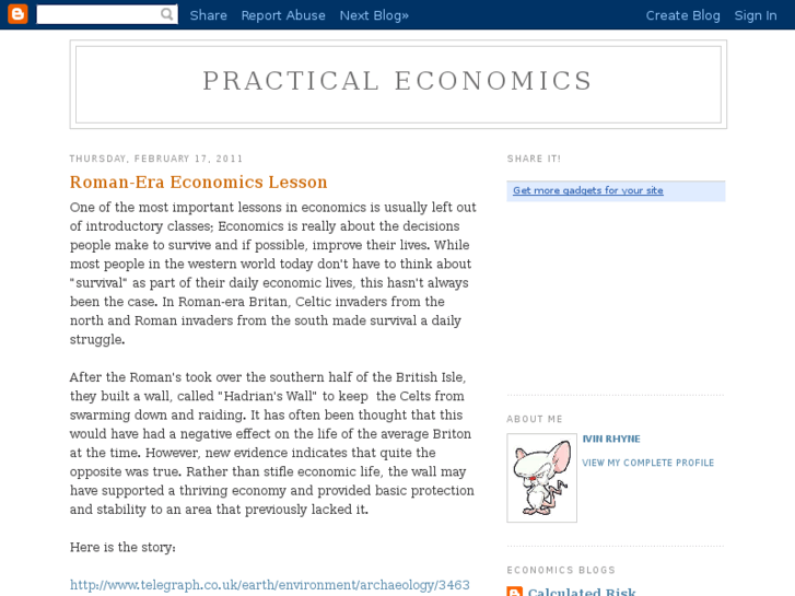 www.practicalecon.com