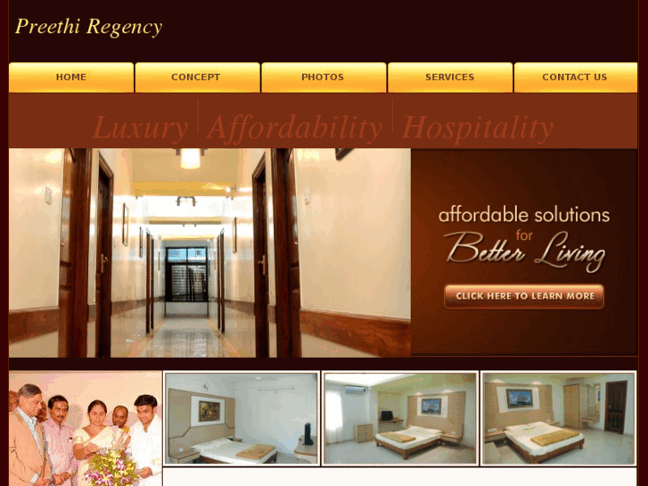 www.preethiregency.com