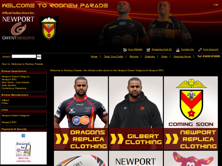 www.rodneyparade.com