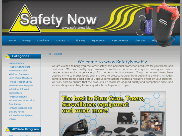 www.safetynow.biz