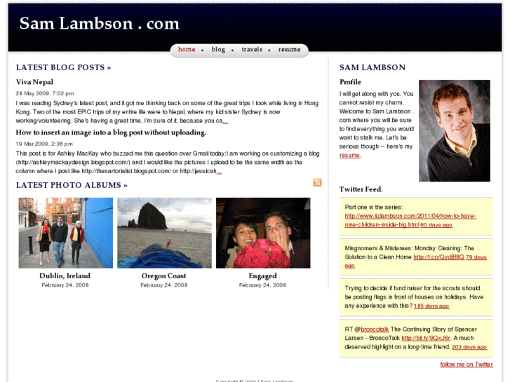 www.samlambson.com