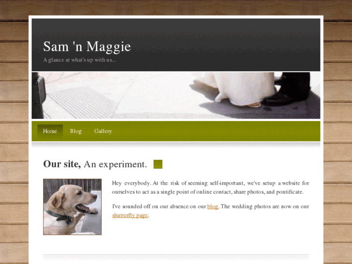 www.samnmaggie.com