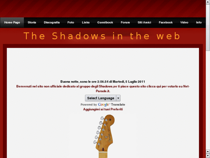 www.shadows.tk