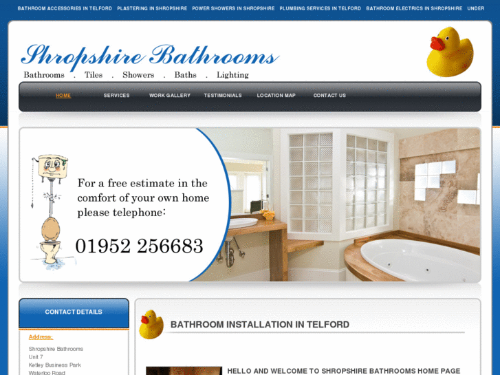 www.shropshirebathrooms.net