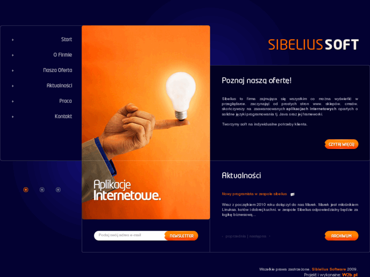 www.sibelius.pl