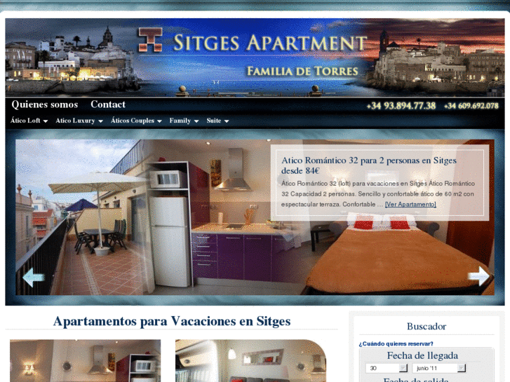 www.sitgesapartment.es